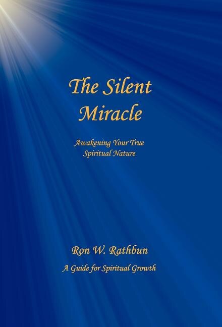 Front cover_The Silent Miracle