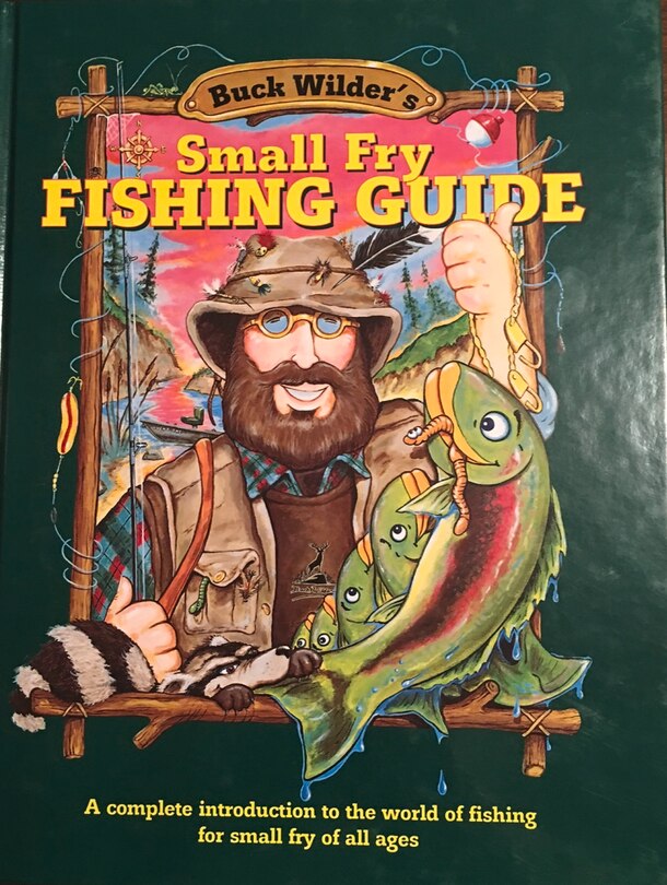 Couverture_Small Fry Fishing Guide