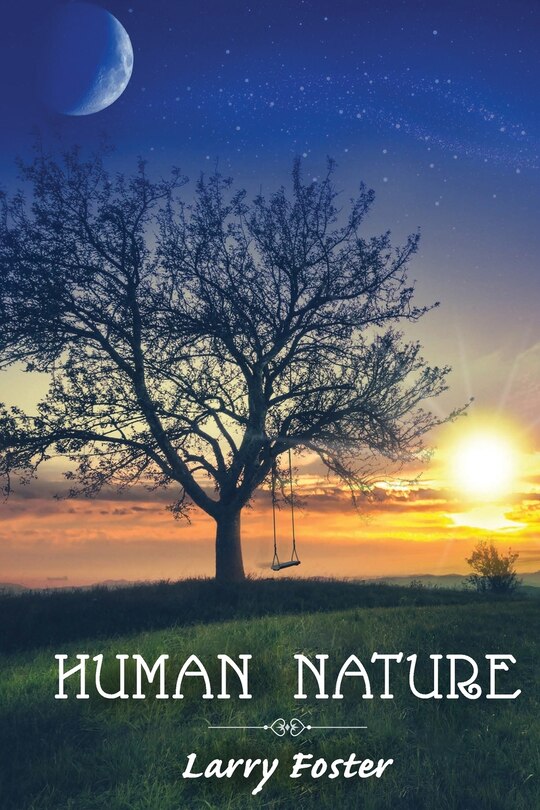 Front cover_Human Nature