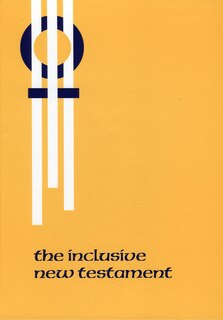 Front cover_The Inclusive New Testament