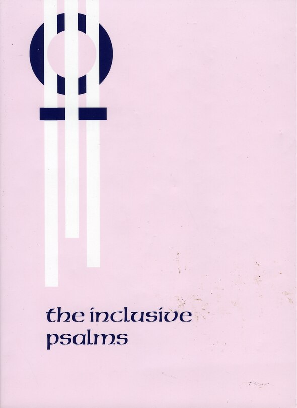 Front cover_The Inclusive Psalms