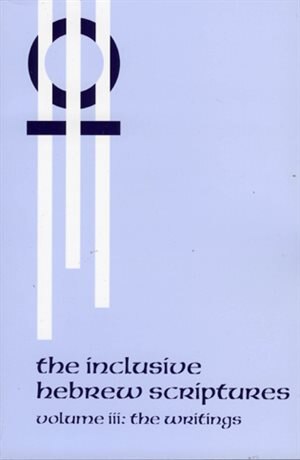 Couverture_The Inclusive Hebrew Scriptures