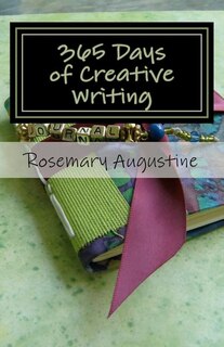 Front cover_365 Days Of Creative Writing