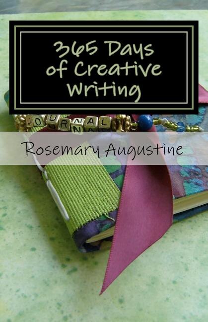 Front cover_365 Days Of Creative Writing