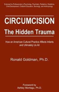 Circumcision: The Hidden Trauma