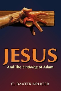 Front cover_Jesus and the Undoing of Adam