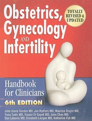 Obstetrics, Gynecology & Infertility: Handbook for Clinicians (Pocket Ed)