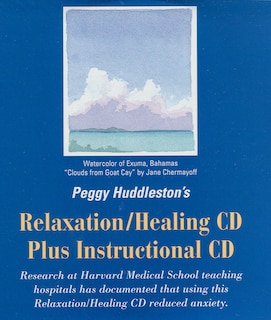 Couverture_Peggy Huddleston's Relaxation/Healing CD plus Instructional CD