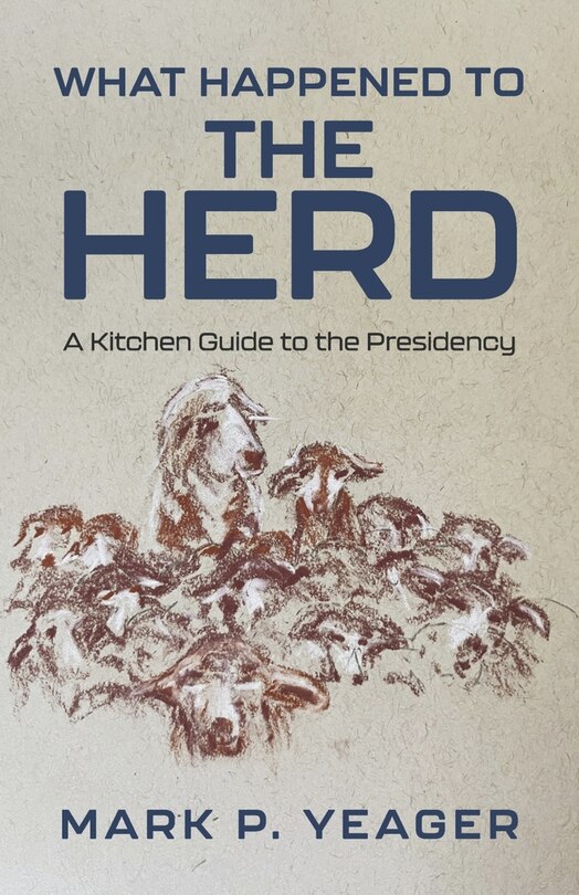 Front cover_What Happened to the Herd