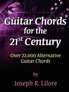 Front cover_Guitar Chords for the 21st Century