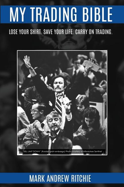 Front cover_My Trading Bible