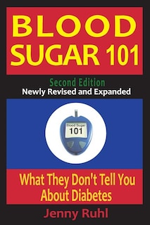 Front cover_Blood Sugar 101