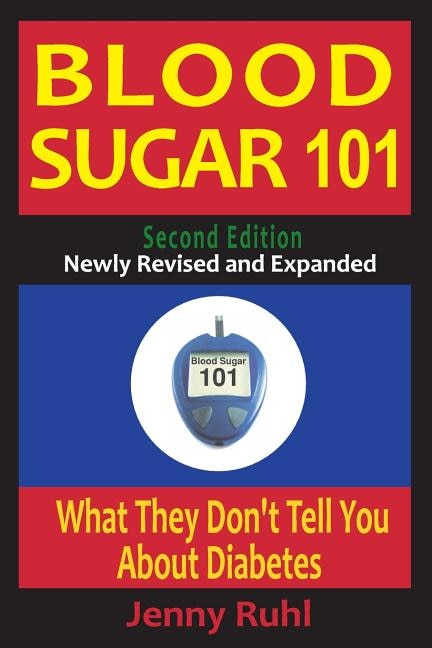 Front cover_Blood Sugar 101