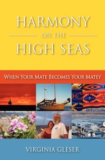 Couverture_Harmony on the High Seas, When Your Mate Becomes Your Matey