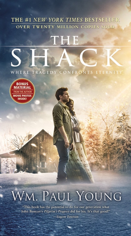 Couverture_The Shack