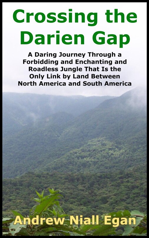 Front cover_Crossing the Darien Gap