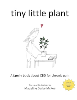 Front cover_tiny little plant