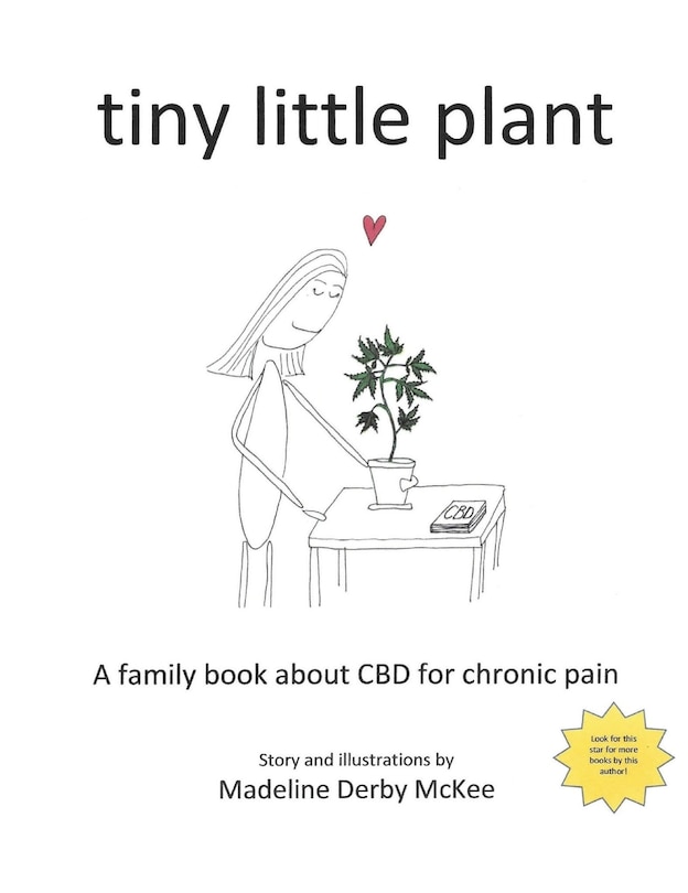 Front cover_tiny little plant