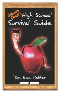 Front cover_Grandpa Ganja's High School Survival Guide