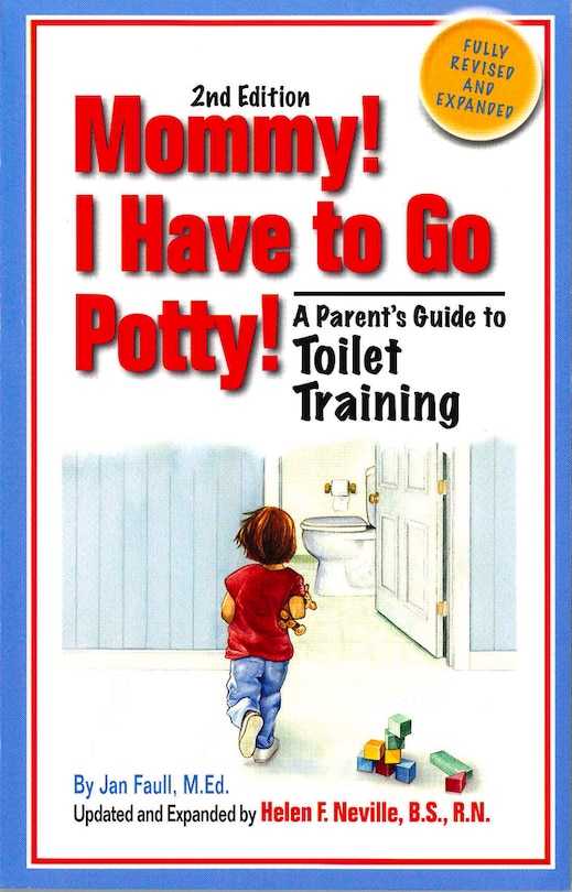 Couverture_Mommy! I Have To Go Potty!