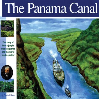 Couverture_The Panama Canal