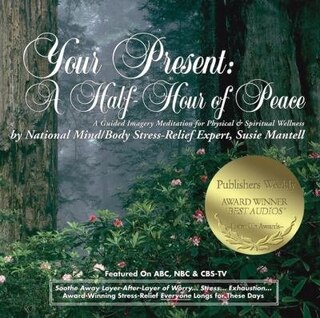 Front cover_Your Present: A Half-Hour of Peace
