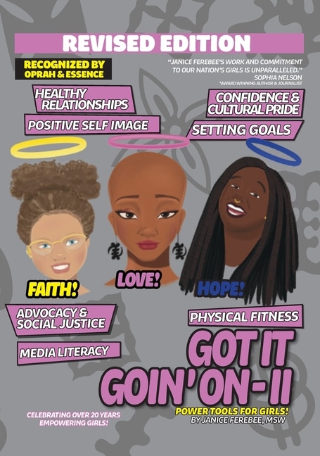 Couverture_Got It Goin' On-II