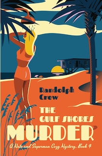 Couverture_The Gulf Shores Murder