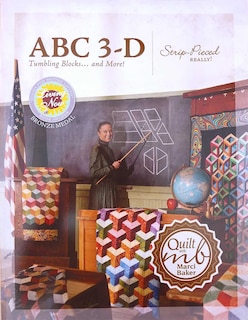 Front cover_ABC 3-D Tumbling Blocks... and More!