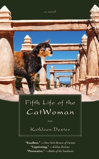 Front cover_Fifth Life of the CatWoman