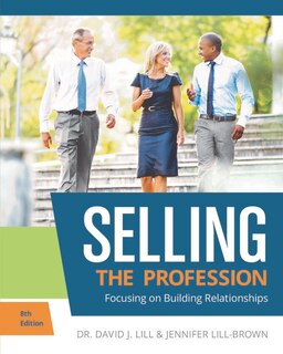 Front cover_Selling: The Profression