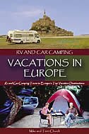 Front cover_RV and Car Camping Vacations in Europe