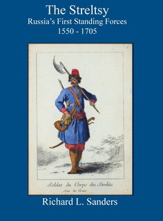 Front cover_The Streltsy
