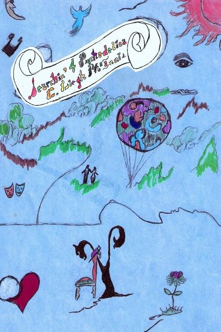 Front cover_Searchin' For Psychedelica