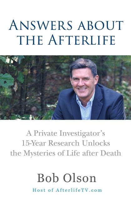 Front cover_Answers about the Afterlife