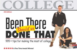 Front cover_Been There, Should've Done That