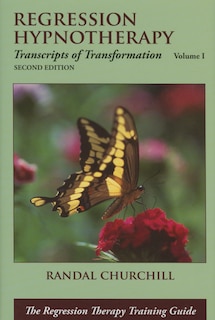 Front cover_Regression Hypnotherapy 2/E