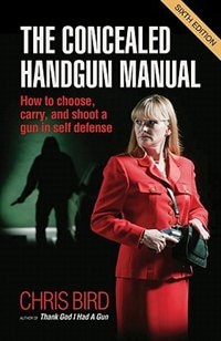 Couverture_The Concealed Handgun Manual