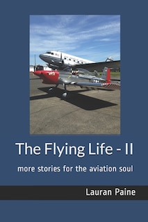 Front cover_The Flying Life - II