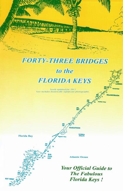 Front cover_43 Bridges to the Florida Keys