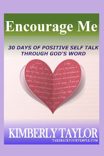 Couverture_Encourage Me