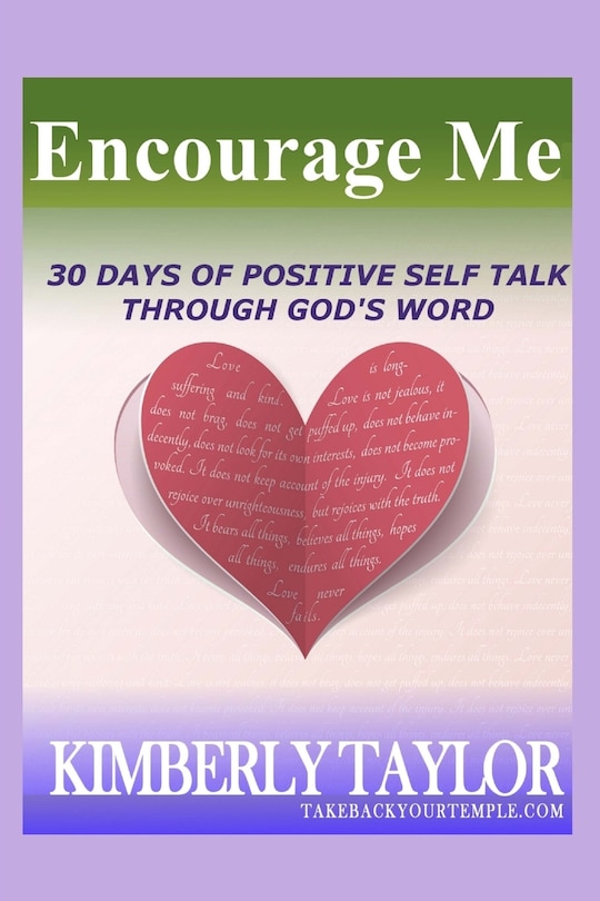 Couverture_Encourage Me