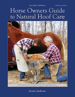 Front cover_Horse Owners Guide to Natural Hoof Care