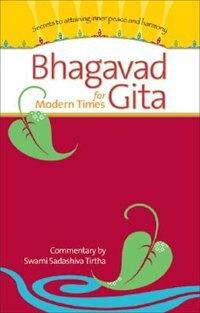 Couverture_Bhagavad Gita for Modern Times
