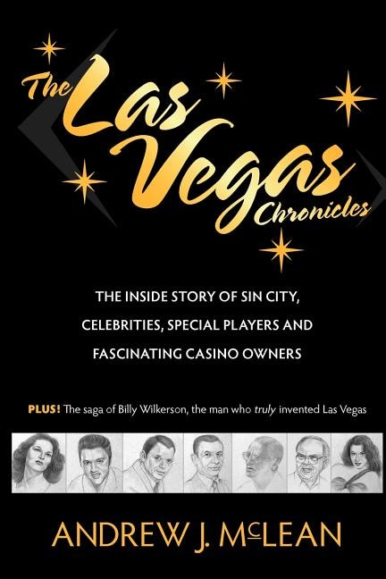 Front cover_The Las Vegas Chronicles