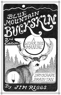 Front cover_Blue Mountain Buckskin