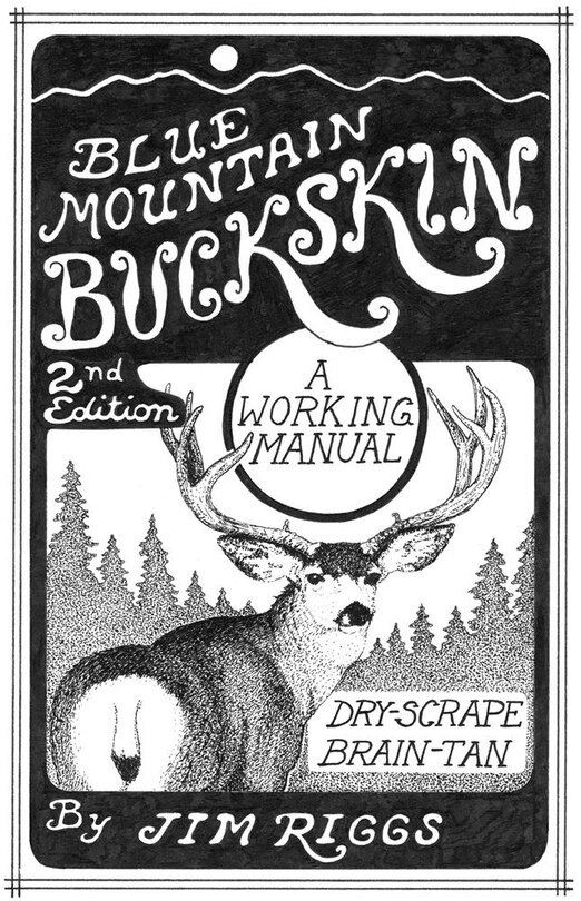 Front cover_Blue Mountain Buckskin