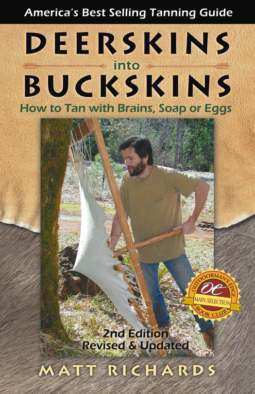 Front cover_Deerskins into Buckskins