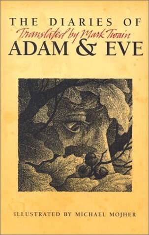 Couverture_The Diaries of Adam & Eve: Translated by Mark Twain