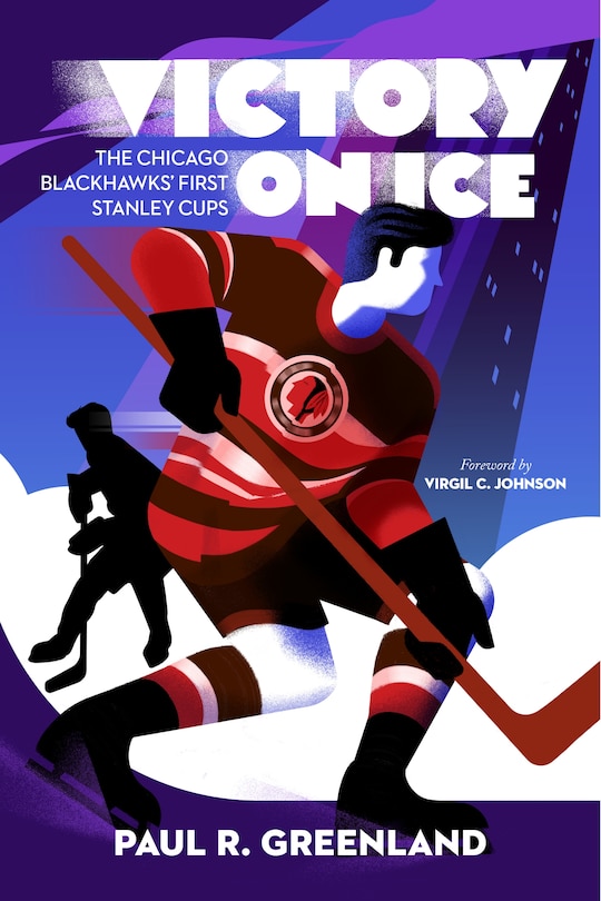Front cover_Victory on Ice